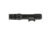 Olight Odin GL, Rechargeable Weapon Mounted Light, 1,500 Lumens, Green Laser, Black, ODINGLMBK