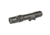 Olight Odin GL, Rechargeable Weapon Mounted Light, 1,500 Lumens, Green Laser, Black, ODINGLMBK