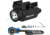 Olight Baldr S 800 Lumens LED Tactical Flashlight with Green Laser