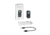 Olight Oclip Pro 600 Lumens Rechargeable Black