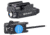 Olight PL-MINI Valkyrie Rechargeable Pistol Light, CREE XP-L HI CW LED, 400 Lumens, Includes Battery Pack DIM, Black, PL-MINI-VALKYRIE