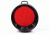 Olight Red Filter - Fits the Olight M1X Striker, Black OLIGHT-FT20-R