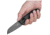 Olight Rubato 2 Rail Lock CF Folding Knife, 4.25in Closed, 3in Black Stonewash 154CM Stainless Steel Blade, Carbon Fiber Handle, RUBATO2CFO