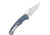 Olight Splint Linerlock Blue-Gray