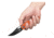 Olight Splint Linerlock Orange