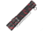 Olight Warrior Mini 2 Flashlight Lava