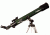 Olivon Alpha Lyra 70mm Refractor 700mm Focal Length AZ-2 Telescope, Green, Large OLALAC70-US