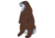 Oncore Targets Woodchuck Standing Self-Healing Archery Target, Brown, Small, WC1