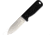 Ontario Knife Black Bird SK-4 Second Knife, 8in Overall, 4in Satin Finish Stainless Spear Point Blade, Gray G10 Handle, 7504SEC