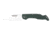 Ontario Knife Camp Plus Santoku Folder Trap Clam Folding Knive, 4.5in, 4305TC