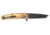 Ontario Knife Equinox Folding Knive, 3.03in, S35VN, Titanium, 9805