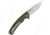 Ontario Knife PFC01 Button Lock, ON9003