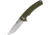 Ontario Knife PFC01 Button Lock, ON9003