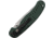 Ontario Knife RAT I Linerlock Green G10 SW, ON8992