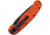 Ontario Knife RAT IA Linerlock A/O Orange
