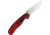 Ontario Knife RAT II Linerlock Red G10 S35VN, ON8064