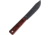 Ontario Knife XL Hunter Fixed Blade Red Mic, ON7026B