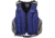 ONYX 5010 Shoal Paddle Sports Vest, 2XL,3XL Size, Nylon Shoulders, Sapphire, Silver 5010SAP07