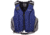 ONYX 5010 Shoal Paddle Sports Vest, L , XL Size, Nylon Shoulders, Sapphire, Silver 5010SAP05