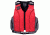 ONYX 5030 Riverton Paddle Sports Vest, 2XL,3XL Size, Foam, Nylon Shoulders, Panel, Red, Gray 5030RED07