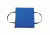 ONYX Foam Boat Cushion, Nylon Shell, Blue, 110200-500-999-12