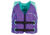 Onyx Outdoor All Adventure Youth Life Jacket - 50-90lbs - Purple 73390