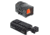 OpticsPlanet Exclusive Aimpoint Acro P-1 Red Dot Reflex Sight, 3.5 MOA Dot Reticle, w/ SIDELOK Mount, Black, Semi Matte, Anodized, 200504-KIT3