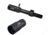 Atibal XP6 Mirage 1-6x w/ Rapid View Lever Front Focal Plane FFP Rifle Scope, Black, XP6-Black w/ Trybe Optics Enhancer - Magnification Doubler