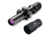 OP Exclusive - Burris 1X-4X-24mm illum Rifle Scope, Blk Out, 200457 w/ Trybe Optics Enhancer - Magnification Doubler