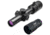Burris RT-6 1-6x24 mm Rifle Scope, 30mm Tube, Second Focal Plane, Red Ballistic AR 5X Reticle, Matte, Black, w/ TRYBE Optics Enhancer, 200472-KIT1