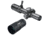 Bushnell AR Optics Riflescope, 1-4x24mm, 30 mm Tube, SFP, Drop Zone .223 Reticle, Black w/ TRYBE Optics Enhancer Magnification Doubler, AR71424