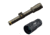 Leupold VX-5HD 1-5x24mm Rifle Scope, 30 mm Tube, Second Focal Plane, Black, Matte, Red FireDot Duplex Reticle, MOA Adjustment, w/ TRYBE Optics Enhancer, 172367-KIT2