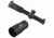 Lucid Optics L7 Riflescope, 1-6x24mm, 30mm Tube, Second Focal Plane, P7 Reticle, Matte Black w/ TRYBE Optics Enhancer - Magnification Doubler, L-1624-P7-KIT1