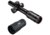 OP Exclusive - Schmidt and Bender Police Marksman Rifle Scope, CQB Reticle, 1pt1-4x20mm 946M855 w/ Trybe Optics Enhancer - Magnification Doubler