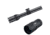 OP Exclusive - Schmidt Bender PMII Short Dot, Rifle Scope, 30mm, 1-8x24, CQB cm ccw PMII, CC 2nd focal, Black 682-811-918-B7-B3 w/ Trybe Optics Enhancer - Magnification Doubler