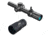 OP Exclusive - Swampfox Tomahawk LVPO Rifle Scope, 1-8x24mm, 30mm Tube, Second Focal Plane, Spear Duplex Reticle, Black, ATK18241-D w/ TRYBE Optics Enhancer - Magnification Doubler