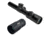 OP Exclusive - Vism 1.1-4X24 Evolution Series Scope Rifle Scope - Dot Glass Etched Reticle VEVOFD11424G w/ Trybe Optics Enhancer - Magnification Doubler