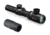 Vortex Crossfire II 1-4x24mm Rifle Scope, 30 mm Tube, SFP, V-Brite Reticle, Anodized Black w/ TRYBE Optics Enhancer Magnification Doubler, CF2-31037-KIT1