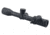 Open Box, Dealer Demo, HI-LUX PentaLux TAC-V SFP 2-10x42 Rifle Scope w/ Red Illuminated Ranging Reticle, 30mm Tube, Matte Black TAC-V SFP210X42-R