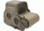 OPMOD EOTech HWS EXPS2-0 Holographic Reflex Red Dot Sight, Green 68 MOA Ring w/ Single 1 MOA Dot, Tan, EXPS2-0GRNOP