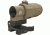 EoTech OPMOD Red Dot Reticle Hybrid Sight IOP Holosight w/ 3X G33 Magnifier, Tan, HHS-2 OP