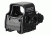 EOTech OPMOD OP Exclusive EXPS2-0 Green Reticle Holographic Reflex Red Dot Sight, Green 68 MOA Ring w/ Single 1 MOA Dot, Black, EXPS2-0GRNOP-BLACK