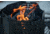 OPMOD HellRazr INCINERATOR Chimney Starter and Portable Grill, Black, INCIN-U-CG-2