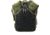 OPMOD P.A.C. Utility Bag w/7 Compartments - Green OPMOD-1STGREEN 