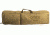 OPMOD Shooters Mat Drag Bag Rifle Case - Tan Front