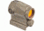 SIG SAUER OPMOD Romeo5 XDR 1x20mm Compact Red Dot Sight, 2 MOA Dot/65 MOA Circle Dot Reticle, Flat Dark Earth SOR52112