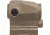 SIG SAUER OPMOD Romeo5 XDR 1x20mm Compact Red Dot Sight, 2 MOA Dot/65 MOA Circle Dot Reticle, Flat Dark Earth SOR52112