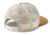OPMOD Trucker Hat Embroidered Logo, Heather Grey/Birch/Biscuit, OPMBist-HeatGrey/Bir