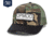 OPMOD Trucker Hat Embroidered Patch, Green Camo/Loden/Black, OPMGreen Camo/Loden/Black