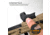 OpticGard Burris Fastfire 3 Scope Cover, Black, One Size, OGBFF302